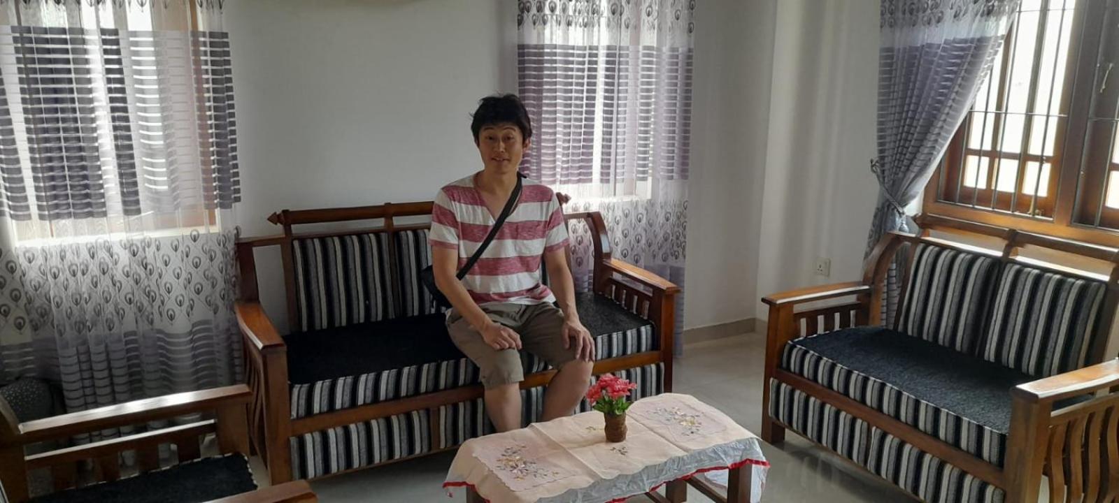 Randi Homestay Negombo Ngoại thất bức ảnh